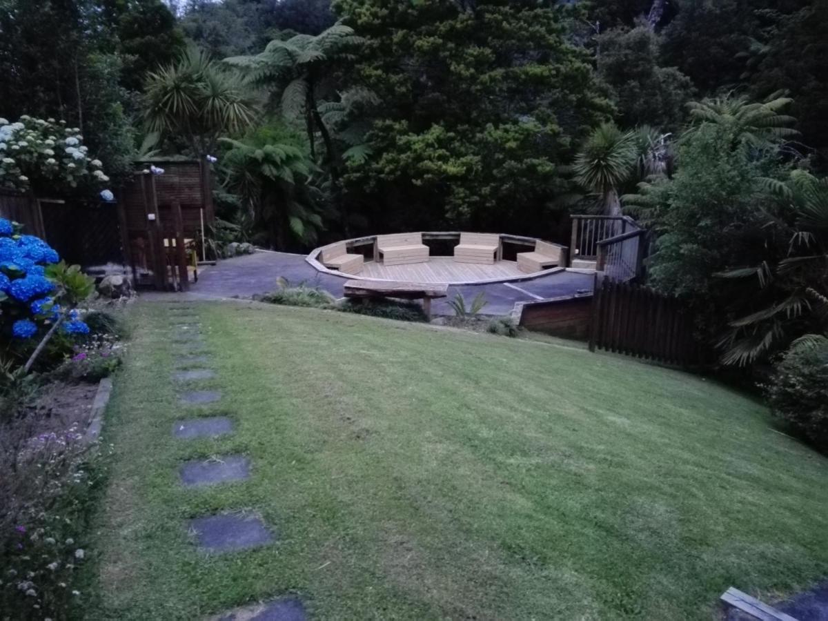 דירות ניו פלימות' Taranaki Experience מראה חיצוני תמונה